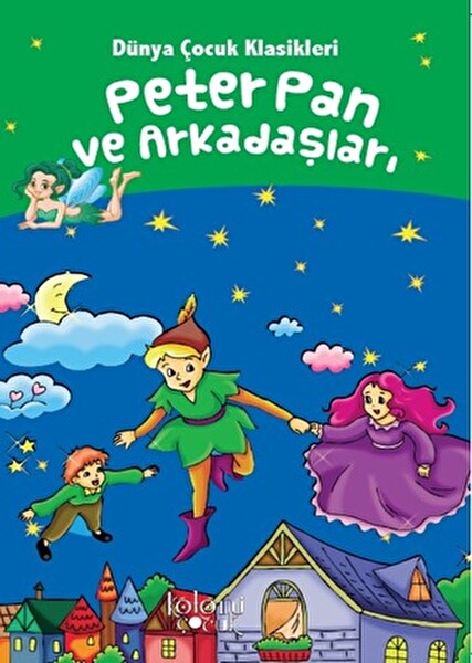 Peter Pan ve Arkadaşları