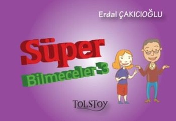 Süper Bilmeceler 03