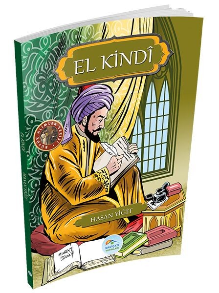 Büyük Alimler Serisi El Kindi