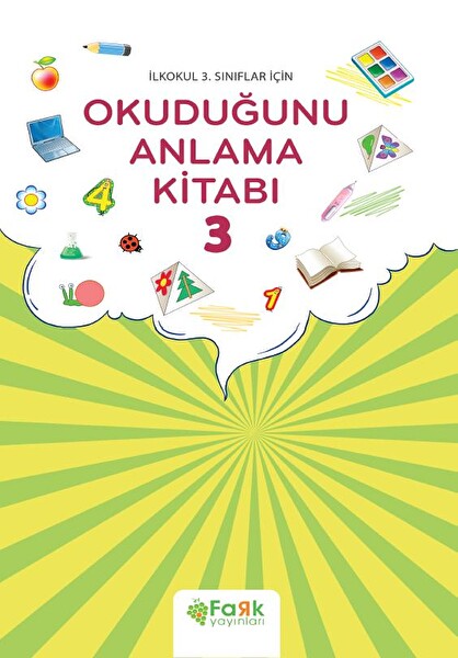 Okuduğunu Anlama Kitabı 03