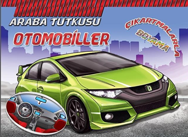 Araba Tutkusu Otomobiller