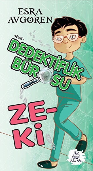 Gizli Dedektiflik Bürosu Zeki