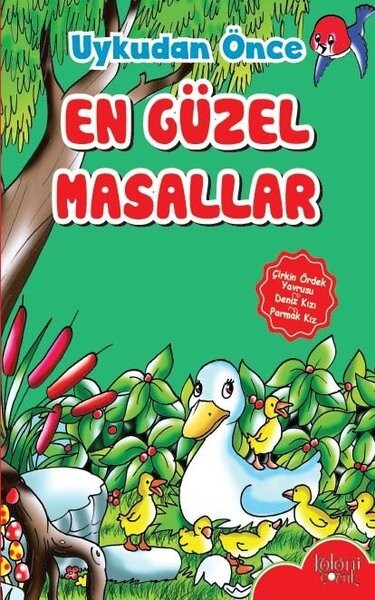 Uykudan Önce En Güzel Masallar