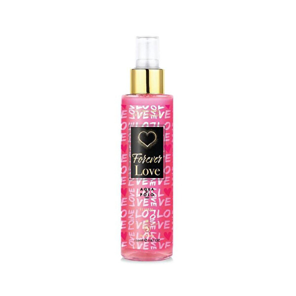 Aqua Di Polo Forever Love 150 ml Vücut Spreyi