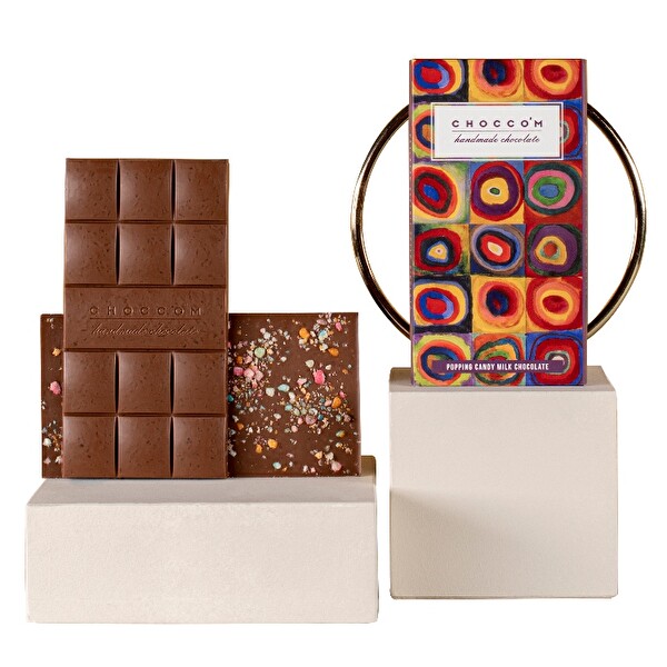 Patlayan Şek. Sütlü Çikolata 75 30322066 CarrefourSA