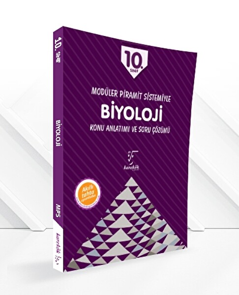 Karekök 10. Sınıf Biyoloji Konu Anlatımlı