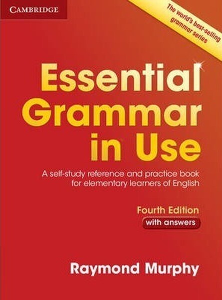Cambridge Essential Grammar İn Use (Kırmızı)