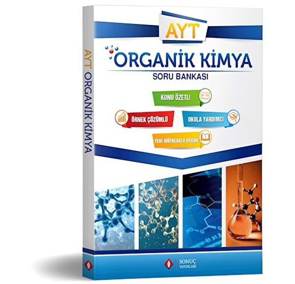 Sonuç AYT Organik Kimya Soru Bankası