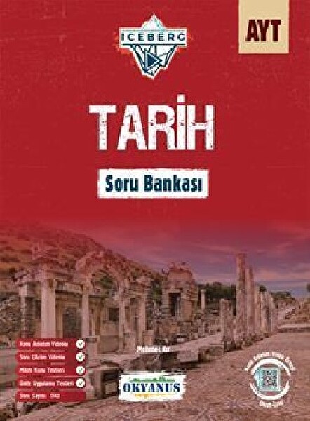Okyanus AYT Iceberg Tarih Soru Bankası