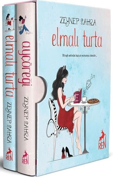 Ayçöreği Elmalı Turta Set (Ciltsiz)