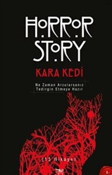 Kara Kedi Horror Story