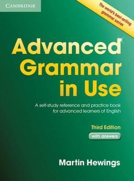 Cambridge Advanced Grammar İn Use (Yeşil)