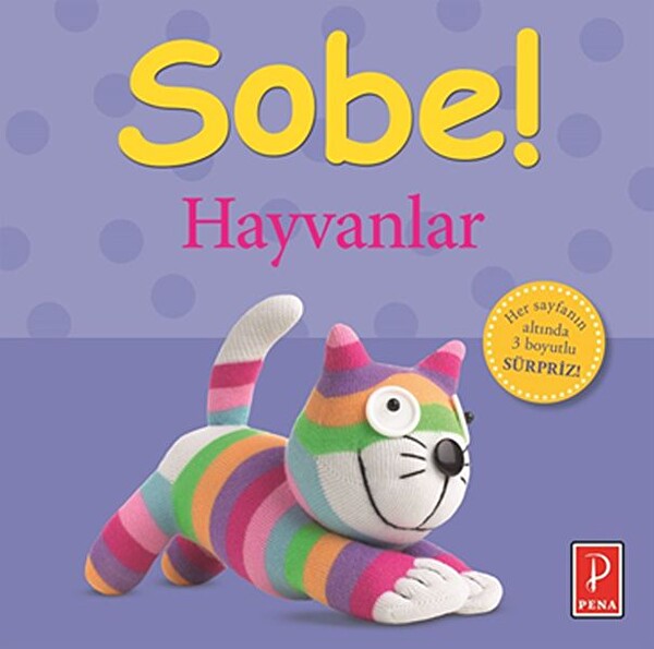Sobe Hayvanlar Ciltli