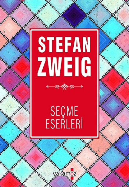 Stefan Zweig Seçme Eserleri