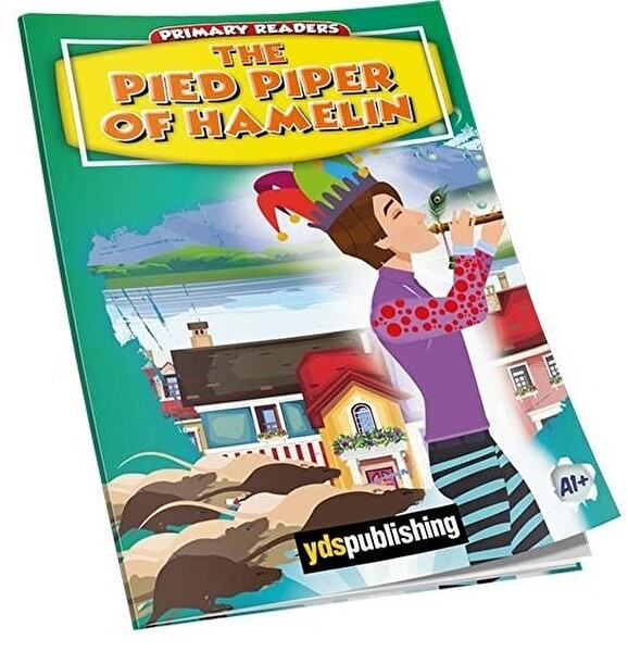 The Pied Piper of Hamelin A1+