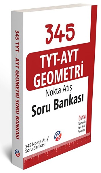 Kurul TYT-AYT Geometri Nokta Atış Soru Bankası