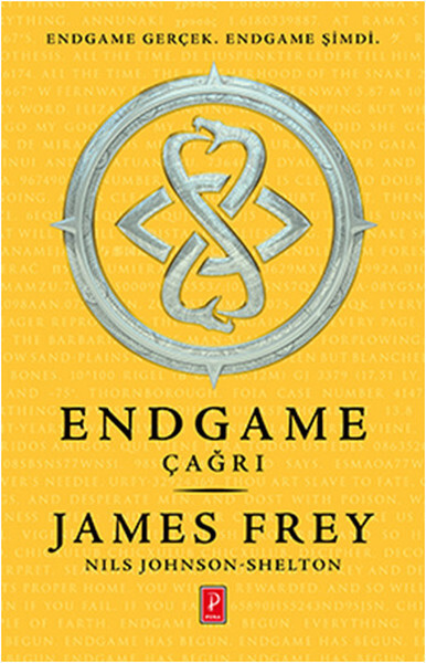 Endgame 1. Kitap Çağrı
