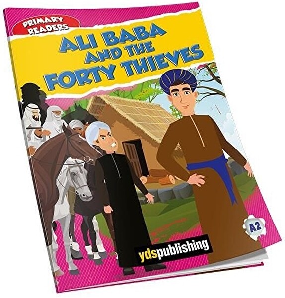Ali Baba and The Forty Thieves A2