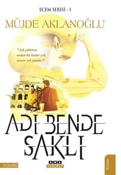 Adı Bende Saklı Ecem Serisi 1