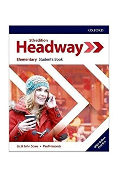 Headway Elementary Students Book 5 Edition