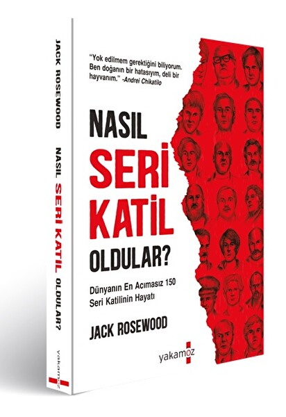 Nasıl Seri Katil Oldular