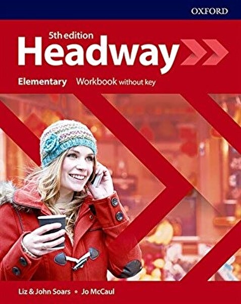 Headway Elementary Workbook Without Key 5 Edition