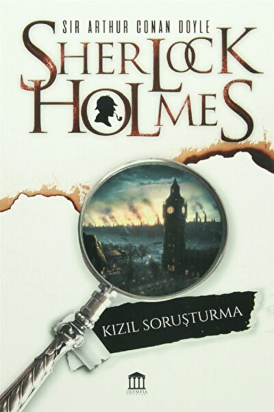 Sherlock Holmes Kızıl Soruşturma