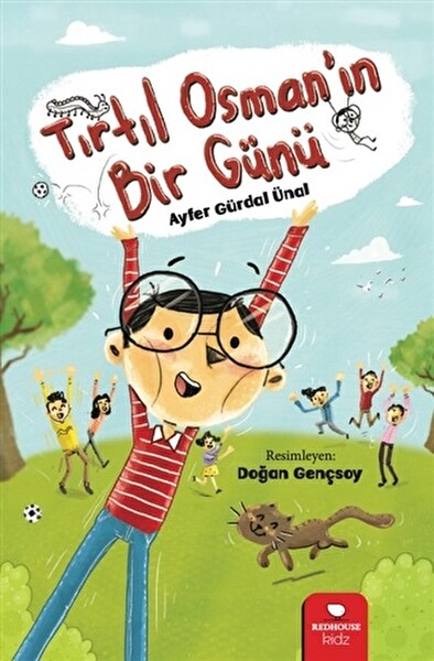 Tırtıl Osmanın Bir Günü