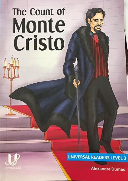 Level 3 The Count Of Monte Cristo İngilizce Hikaye