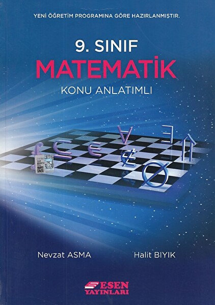 Esen 9. Sınıf Matematik Konu Anlatımlı
