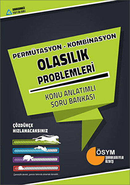 Sıradışıanaliz Permütasyon Kombinasyon Olasılık Problemleri Konu Anlatımlı Soru Bankası