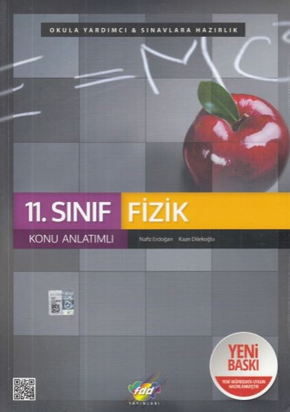 FDD 11. Sınıf Fizik Konu Anlatımlı