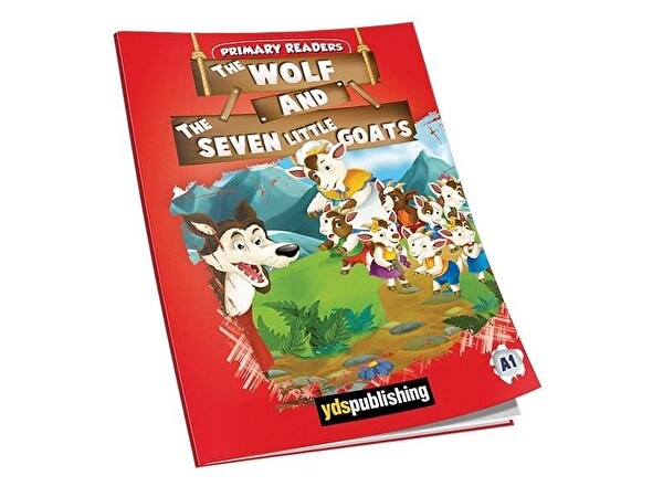 The Wolf and The Seven Little Goats A1