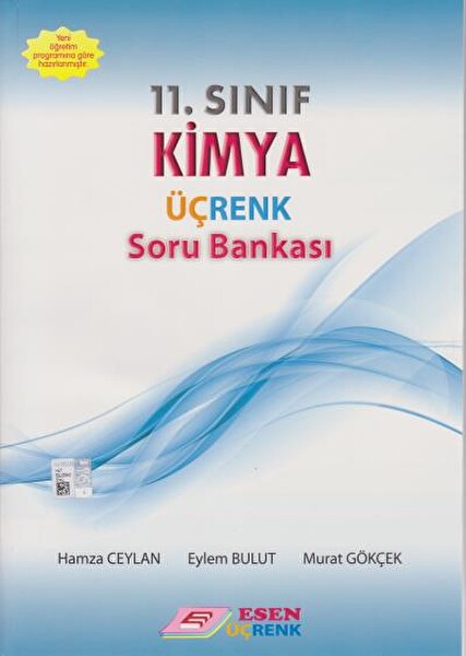 Esen Üçrenk 11. Sınıf Kimya Soru Bankası