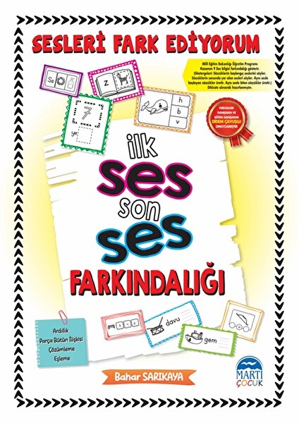KAMPANYA Sesleri Fark Ediyorum İlk Ses Son Ses Farkındalığı