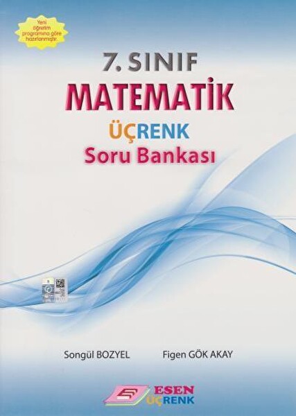 Esen Üçrenk 7. Sınıf Matematik Soru Bankası