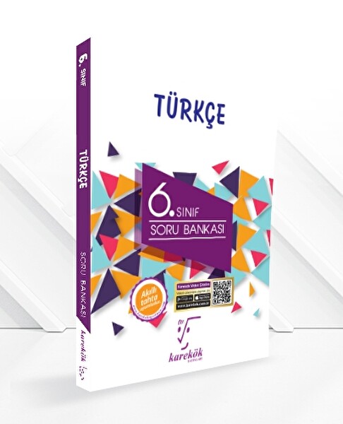 Karekök 6. Sınıf Türkçe Soru Bankası