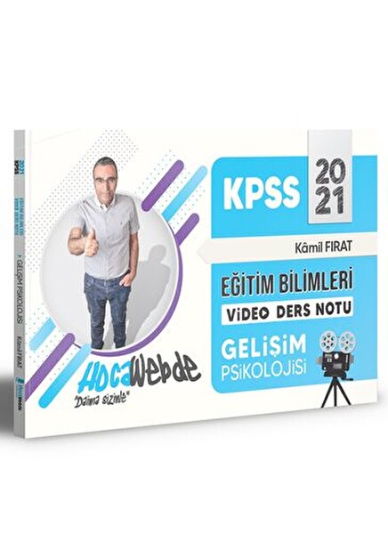 Hocawebde 2021 KPSS Eğitim Bilimleri Gelişim Psikolojisi Video Ders Notları