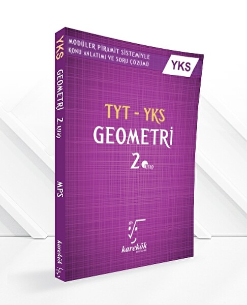 Karekök TYT-AYT Geometri 2. Kitap