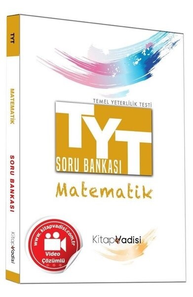 Kitap Vadisi TYT Matematik Soru Bankası