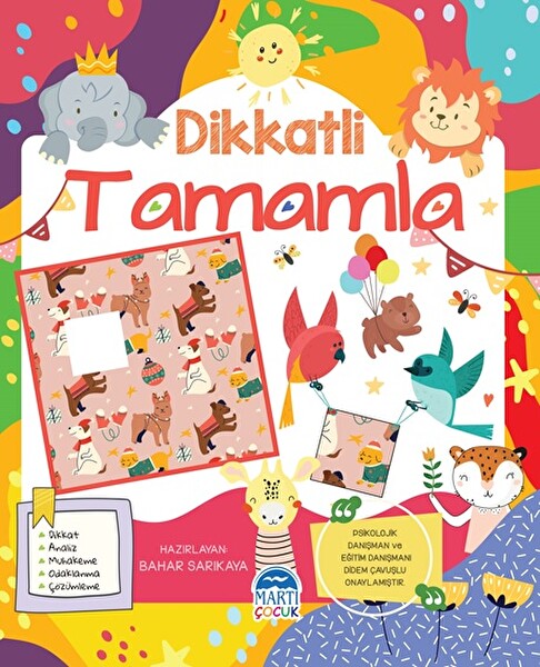 KAMPANYA Dikkatli Tamamla