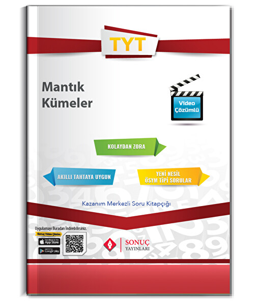Sonuç TYT Mantık Kümeler