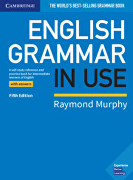 Cambridge English Grammar in Use Intermadiate (Mavi)