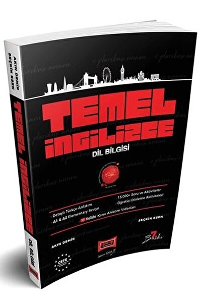Yargı Temel İngilizce Dil Bilgisi