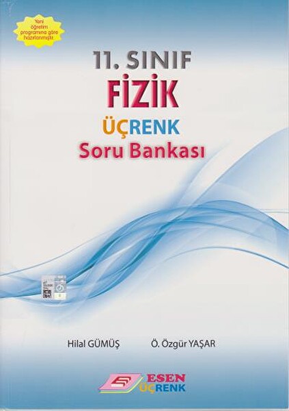 Esen Üçrenk 11. Sınıf Fizik Sınıf Soru Bankası