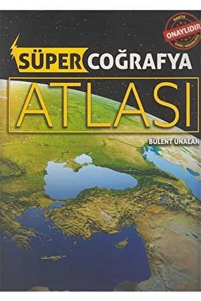 Süper Coğrafya Atlası
