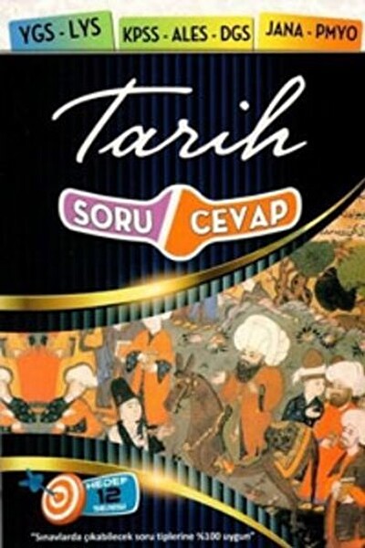 Kapadokya Tarih Soru Cevap Kitabı