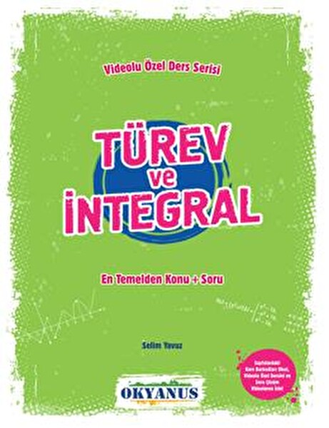 Okyanus Türev ve İntegral