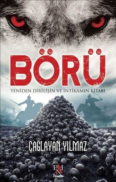 Börü Yeniden Diriliş ve İntikamın Kitabı