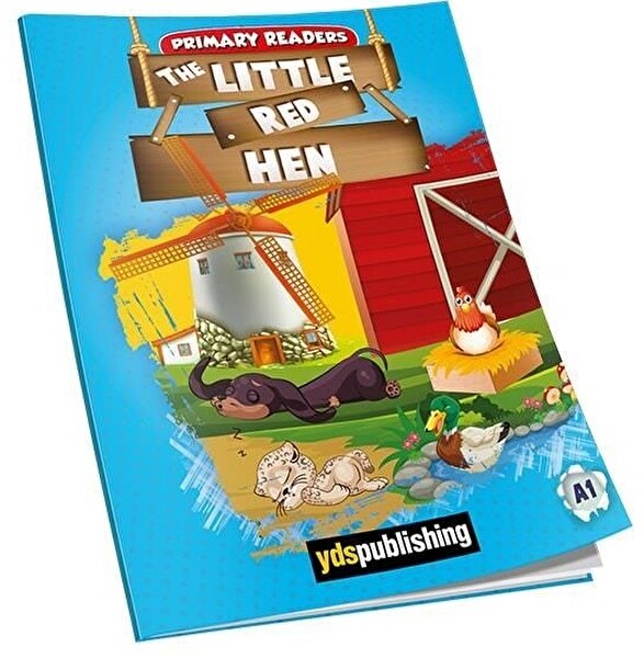 The Little Red Hen A1